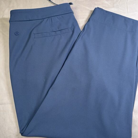 lululemon athletica Pants - Lululemon Joggers Women’s Size Extra Large XL Blue Grey